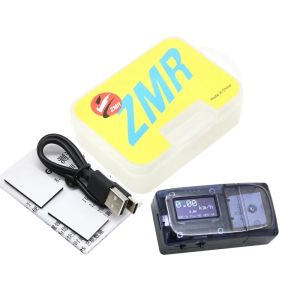 2026 ZMR GPS Speed Detector Speedometer for RC Airplane Car Outdoor Moving Objects Piggyback Speed Measurement