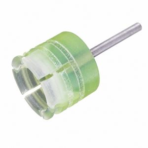 TEENI Conical PU Ring Mandrel Adjustable Tapered Ring Polishing Fixture Tool Ring Clamp Easy to Use Ring Mandrel Holder Jewelry Processing