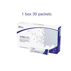 BElixz SHIRUTO 免疫系统支持配方|增强免疫力 + 肌肤健康养护 Immune Support Formula for Body Defense & Skin Wellness Care