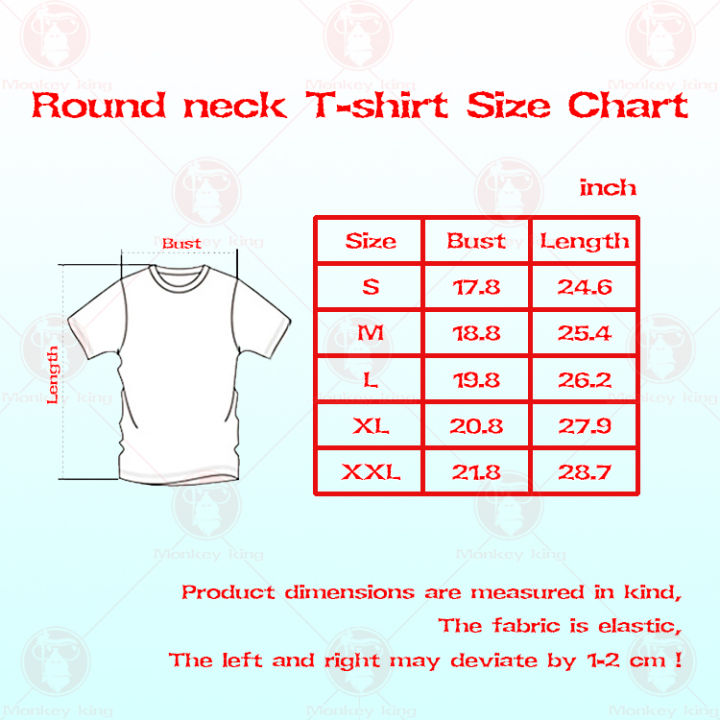 MONKEY KING O561s Plus size T-shirt for Womens on sale tees tops