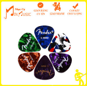 Phím gảy - Pick gảy đàn guitar /loại xà cừ cao cấp