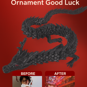 Movable Good Luck Realistic Toys