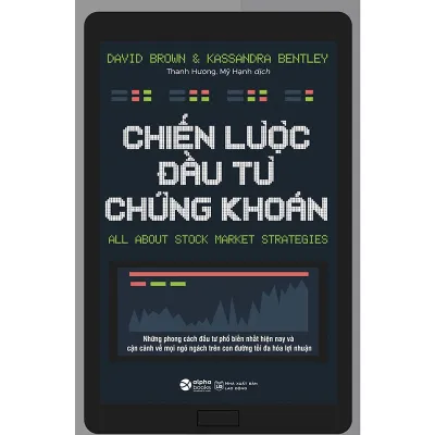 Sách - Chiến Lược Đầu Tư Chứng Khoán 169K