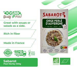 Sabarot Pearl Barley 500g