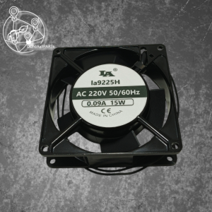 KIPAS PENDINGIN MESIN LAS AC LA9225 220V 0.09A 15W