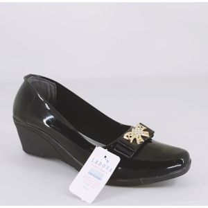 LADOLVA SEPATU KERJA WANITA FANTOFEL MURAH 614 KODE GL HARGA GROSIR