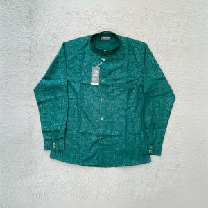 KEMKO SULTAN EMBOS KEMEJA KOKO SULTAN LDR FASHION BAJU KOKO LENGAN PANJANG