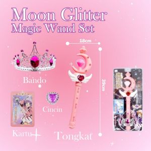 Mainan Anak Tongkat Peri Mainan Tongkat Sihir Magic Wand Mainan Peran