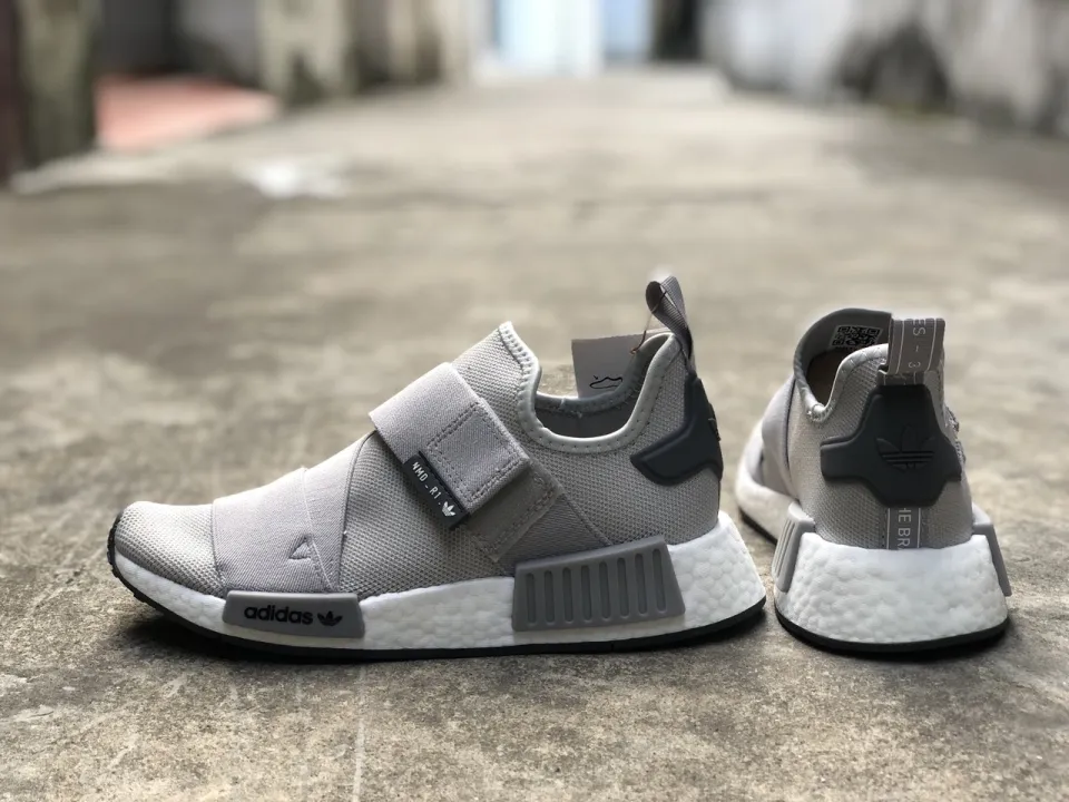 Adidas nmd xr1 clearance xám