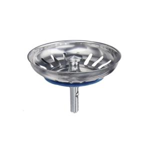Stainless Steel Sink Drain Strainer Hair Catcher Shower Drain Mesh for Bathroom Bathtub Kitchen Easy to Install