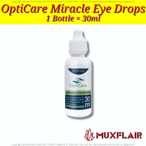 Docs Choice Miracle Eardrops | Provides Instant Hearing Relief  | Soothe tinnitus Deep Penetration | 1BOTTLE - 30ML