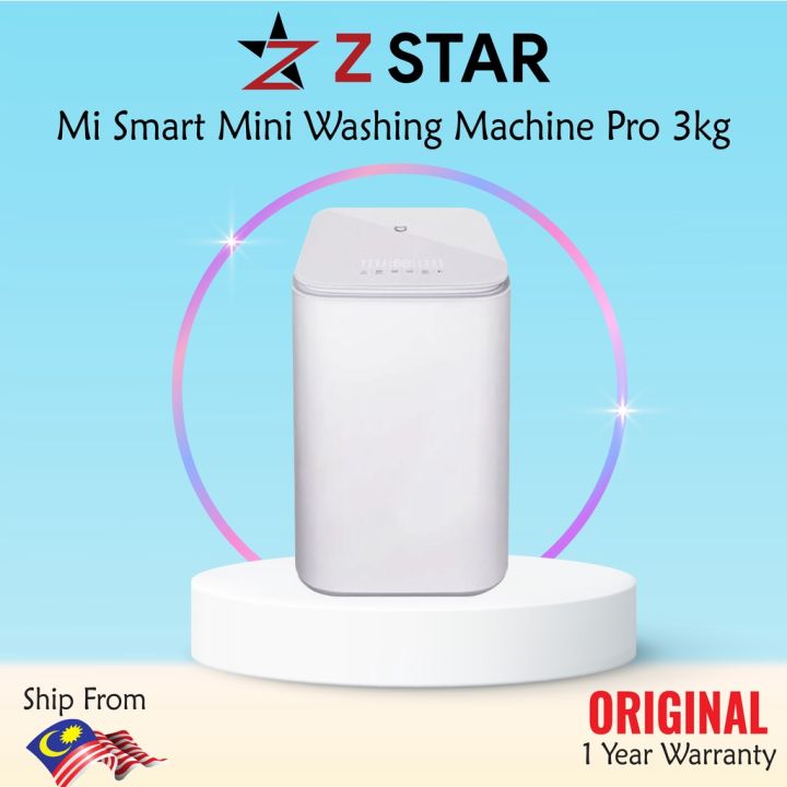 Xiaomi Mi Smart Mini Washing Machine Pro 3kg (Pulsator Washing