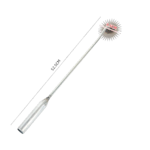 Weeding & Rooting Tool Garden Weeding Hoe Garden Rake Weeding Uprooting Tool 4 Tooth weeder Agriculture tool and Equipment