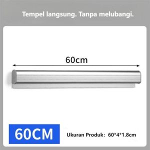Tab Grabber Aluminum Bill Holder Receipt Holder Bon Bill Receipt Holder Tab Holder Kasir Utk Restaurant Getra Cafe Bar 0cm/30cm