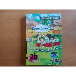 Buku Pegangan Guru (PG) SEKAR TEMATIK SD KELAS 2 K13 Semester Genap 2023/2024