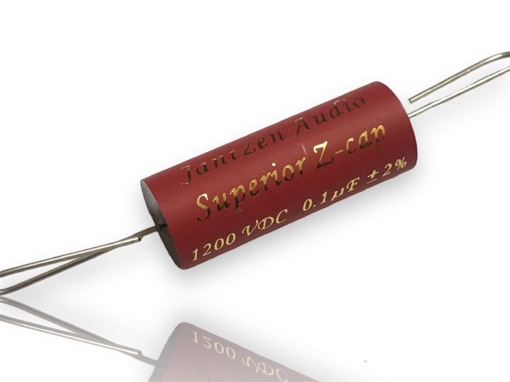 Kondensator Jantzen Superior Z-Cap 6,80uF 35x65mm