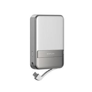 EcoFlow RAPID Magnetic Power Bank 10000mAh Wireless Portable Charger 30W Fast Charging Battery Pack with USB-C Cable Magnetic-Compatible For iPhone 16/15 Samsung iPad AirPods