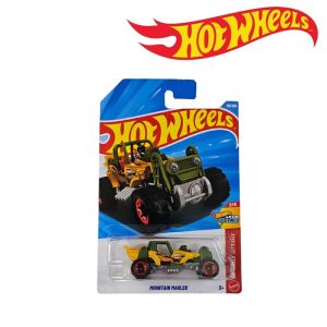 Mô Hình Xe Hot Wheels Mountain Mauler - Case J Tỷ Lệ 1:64