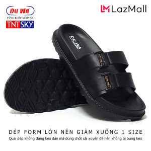 Dép nam nữ quai ngang siêu nhẹ DUWA - Hàng chính hãng - LD301