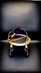 Kacamata Pria Gaya Klasik Lensa Polarized Siang & Malam