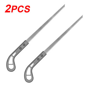 ซื้อ 1 แถม 1 เลื่อยมือญี่ปุ่น เลื่อยกิ่งไม้ เลื่อยหางหนู ขนาดเล็ก พกพา ตกแต่งพุ่มไม้ในสวน อุปกรณ์ในสวน คมจริง