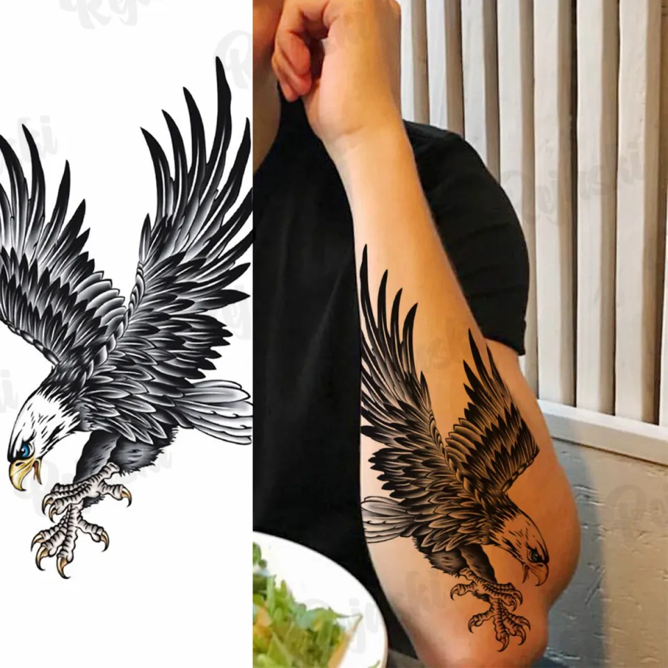 tiger eagle tattoo｜TikTok Search