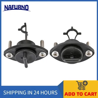 2pcs Universal Thread Drain Plug Bung for Kayak Canoe Boat with 4 Screws