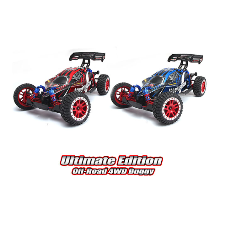 Remo 8055 OffRoad 4X4Crawlers Rc 1/8 Electric 4Wd 2.4Ghz Rc Truck ...