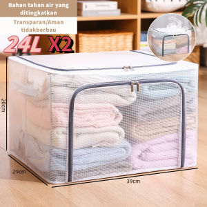Storage Box/Lipat Kotak Penyimpanan/Kotak Penyimpanan/Box Storage Organizer