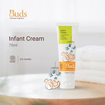 Buds Organics BEO Infant Cream (75ml)