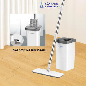Cây lau nhà tách nước bẩn Likado LKD - 112