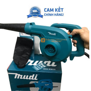 Máy Thổi Bụi Hút Bụi MUDI HONGKONG 6034A Công Suất 900W Siêu Khỏe Siêu Bền