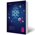 Sách Tham Khảo -  Combo Toàn Diện Hóa Học Lớp 8 (Bộ 2 Cuốn) - Newshop. 
