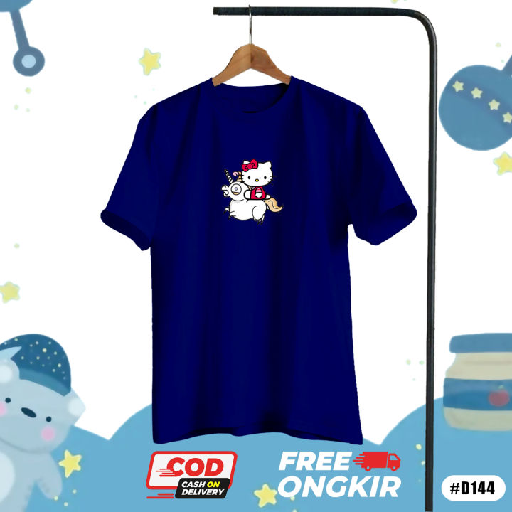 BAJU%20ATASAN%20KAOS%20ANAK%20PEREMPUAN%20HELLO%20KITTY%20LENGAN%20PENDEK%20USIA%2010-13%20TAHUN%20JUMBO%20D144%20D148%20-%20Image%203