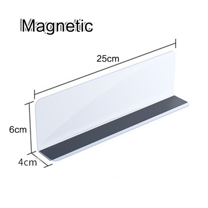 PVC%20Shelf%20Dividers%20Clear%20Closet%20Shelf%20PVC%20Barrier%20Table%20Shield%20Divider%20For%20Store/Office%20-%20Image%206