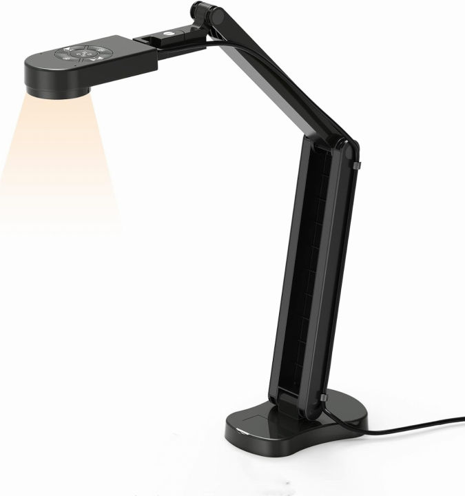 WYZE THUSTAR 8MP Document Camera & cam 4K with Dual Microphones, USB
