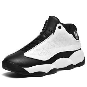 Ruchi Giày nam cộng với cỡ lớn 39-47 48 Chất liệu da PU Giày chơi bóng rổ nam giày thể thao giày tập luyện chạy bộ Giày thể thao giản dị