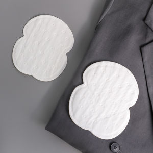 100PCS Underarm Sweat Pads Anti Sweat Pads Made from Absorbent non woven fabric Super-thin