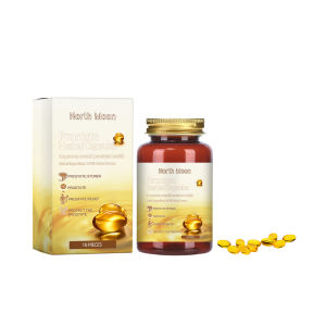 Prostate Tablets Relief of Prostate Discomfort Prostate Capsules Natural and Safe Formula Strong Vitality