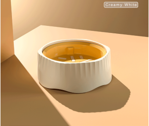 Ming ชามอาหารสัตว์เลี้ยง ชามอาหารฝึกให้กินช้าลง ชามอาหารชะลอกิน ชามช่วยลดการสำลัก พร้อมส่ง