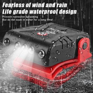 Senter Kepala Headlamp Fishing Lamp / Senter Mini Clip Lampu Jepit Topi Klip LED 90 Derajat Terang