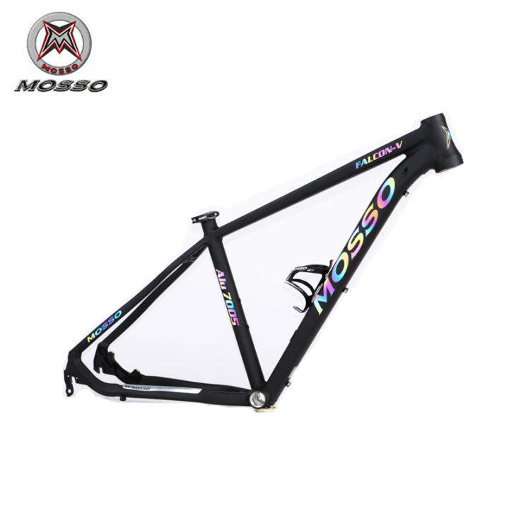 MOSSO 7559XC Frame 27.5er 7005 Alloy Mountain Bike Frame Quick