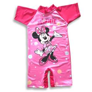 Baju renang anak perempuan karakter Baju renang anak perempuan murah Baju renang anak perempuan printing Baju renang anak mini mouse