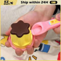 Strawberry pudding, doll feeding toys, realistic pudding food sets, cartoon souvenirs, children's pretend-play gifts. 