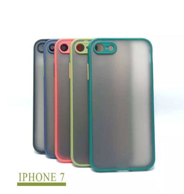 CASE MY CHOICE APPLE IPHONE IPHONE 8- BUMPER AERO CASE PROTECT