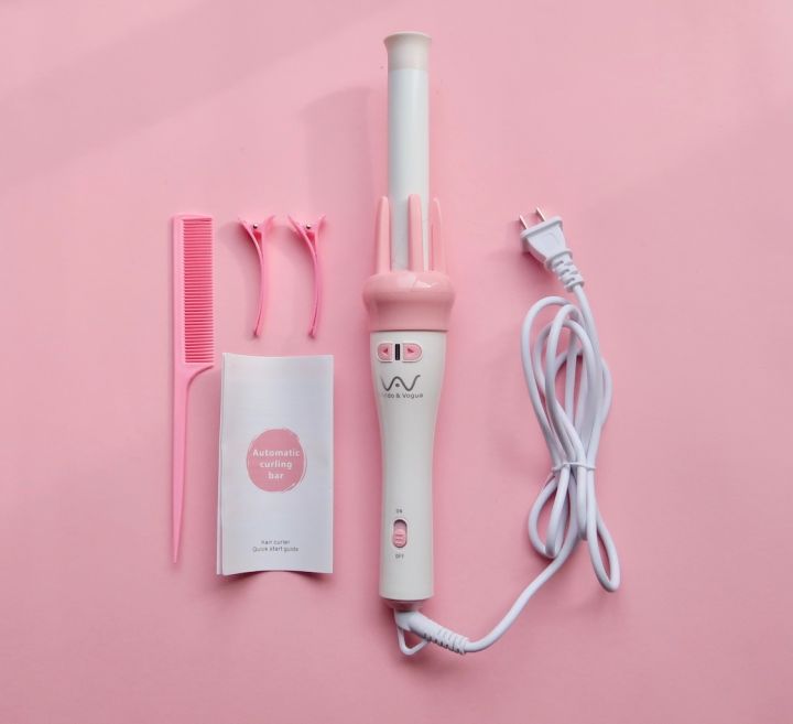 Vivid and shop vogue automatic curler