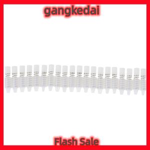 Gangke 20pcs Heatsink Cooling Fan Spring Fastener Push Pin Mounting Screw