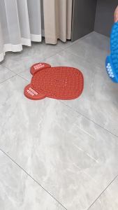 Acupressure Board Third Generation with Massage Wheels New Foot Massage Mat Ultra Pain Relief Foot Mat Toe Acupressure Board Extra Large [ Free Shipping ]