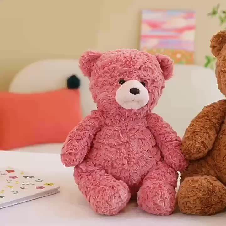 Spot parcel post Plush Toys Huggy Bear Ragdoll Cute Little Bear Doll