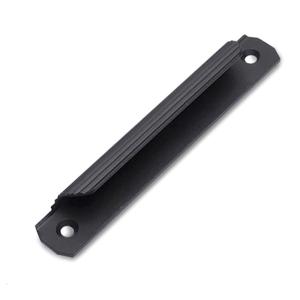 ติดตั้งได้ง่ายที่จับลิ้นชักเฟอร์นิเจอร์ประตูที่จับประตูตู้ประตูเลื่อนหน้าต่างที่จับประตูหน้าจออะลูมิเนียมอัลลอย